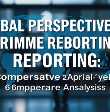 Global Perspectives on Crime Reporting: A Comparative Analysis