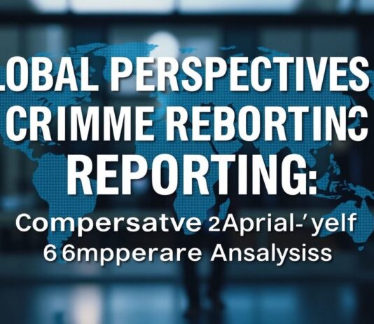 Global Perspectives on Crime Reporting: A Comparative Analysis
