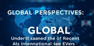 Global Perspectives: Understanding the Impact of Recent International Events