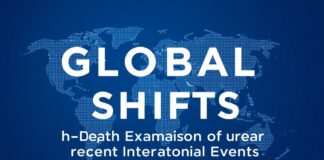 Global Shifts: An In-Depth Examination of Recent International Events