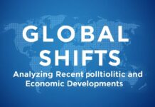 Global Shifts: Analyzing Recent Political and Economic Developments
