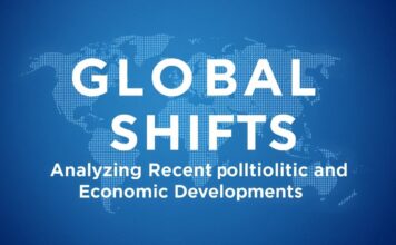 Global Shifts: Analyzing Recent Political and Economic Developments