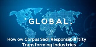 Global Shifts: How Corporate Social Responsibility is Transforming Industries