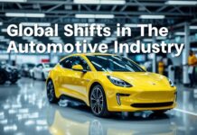 Global Shifts in the Automotive Industry: Electric Vehicles and Beyond