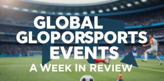 Global Sports Events: A Week in Review Global Sports Events: A Week in Review
