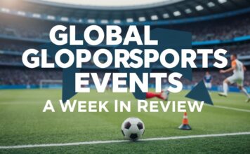 Global Sports Events: A Week in Review Global Sports Events: A Week in Review