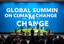 Global Summit on Climate Change: A Call to Action for Sustainable Future Global Summit on Climate Change: A Call to Action for a Sustainable Future