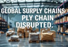 Global Supply Chains Disrupted: An In-Depth Examination of the Causes and Effects