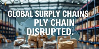 Global Supply Chains Disrupted: An In-Depth Examination of the Causes and Effects