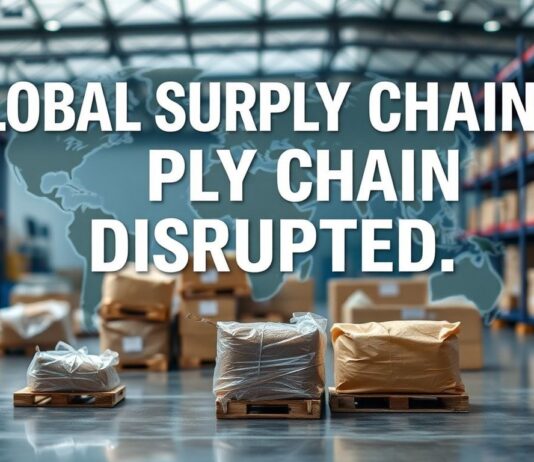 Global Supply Chains Disrupted: An In-Depth Examination of the Causes and Effects