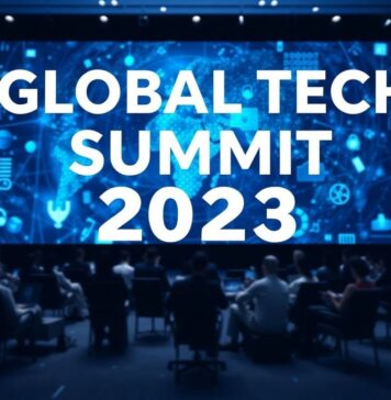 Global Tech Summit 2023: An In-Depth Exploration of the Future of Technology