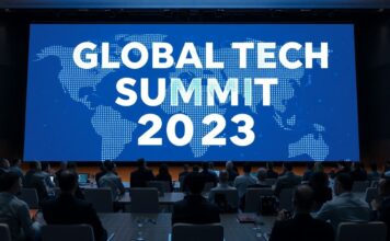 Global Tech Summit 2023: Innovations and Controversies Global Tech Summit 2023: Innovations and Controversies