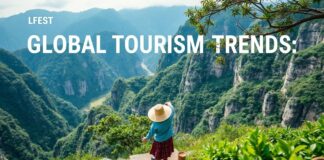 Global Tourism Trends: A Shift Towards Cultural and Sustainable Travel Global Tourism Trends: A Shift Towards Cultural and Sustainable Travel