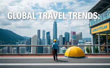 Global Travel Trends: How Cities Are Adapting to the New Normal Global Travel Trends: How Cities Are Adapting to the New Normal