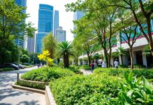 Global Trends in Urban Green Spaces: A Focus on Pakistan’s Initiatives Global Trends in Urban Green Spaces: A Focus on Pakistan's Initiatives