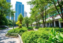 Global Trends in Urban Green Spaces: A Focus on Pakistan's Initiatives