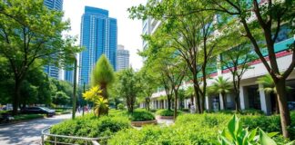 Global Trends in Urban Green Spaces: A Focus on Pakistan's Initiatives
