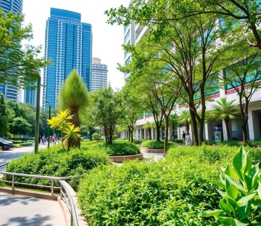 Global Trends in Urban Green Spaces: A Focus on Pakistan’s Initiatives Global Trends in Urban Green Spaces: A Focus on Pakistan's Initiatives