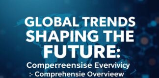 Global Trends Shaping the Future: A Comprehensive Overview