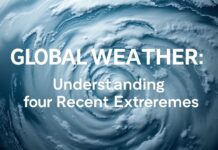 Global Weather Patterns: Understanding the Recent Extremes