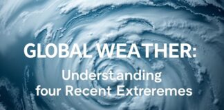Global Weather Patterns: Understanding the Recent Extremes
