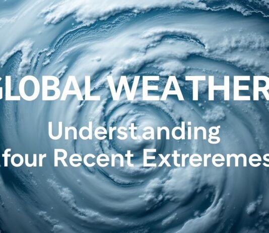 Global Weather Patterns: Understanding the Recent Extremes Global Weather Patterns: Understanding the Recent Extremes