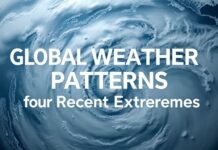 Global Weather Patterns: Understanding the Recent Extremes