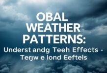 Global Weather Patterns: Understanding the Trends and Impacts Global Weather Patterns: Understanding the Trends and Effects