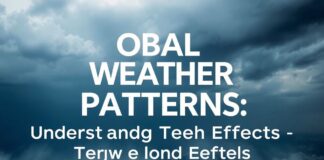 Global Weather Patterns: Understanding the Trends and Effects