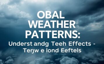 Global Weather Patterns: Understanding the Trends and Effects