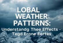 Global Weather Patterns: Understanding the Trends and Impacts Global Weather Patterns: Understanding the Trends and Effects