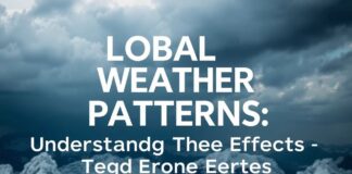 Global Weather Patterns: Understanding the Trends and Effects