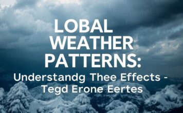 Global Weather Patterns: Understanding the Trends and Impacts Global Weather Patterns: Understanding the Trends and Effects