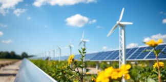 Harnessing Solar Power: A Global Shift Towards Renewable Energy