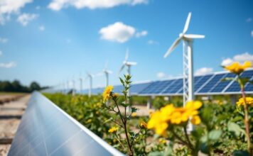 Harnessing Solar Power: A Global Shift Towards Renewable Energy