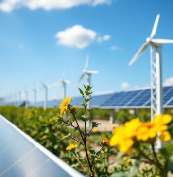 Harnessing Solar Power: A Global Shift Towards Renewable Energy