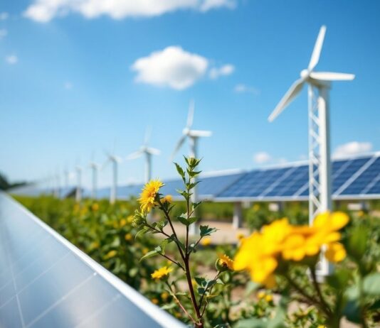 Harnessing Solar Power: A Global Shift Towards Renewable Energy