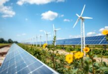 Harnessing Solar Power: A Worldwide Transition to Renewable Energy