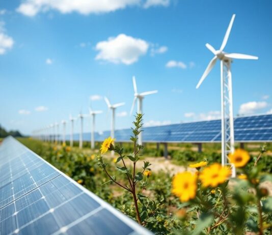 Harnessing Solar Power: A Worldwide Transition to Renewable Energy