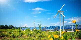 Innovative Solar Energy Projects Illuminating Local Communities