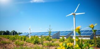 Innovative Solar Energy Projects Illuminating Local Communities