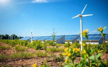 Innovative Solar Energy Projects Illuminating Local Communities