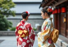 Japan's Cultural Renaissance: The Revival of Traditional Kimono in Contemporary Society