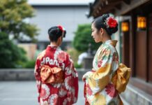 Japan's Cultural Renaissance: The Revival of Traditional Kimono in Contemporary Society