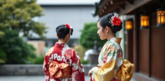 Japan's Cultural Renaissance: The Revival of Traditional Kimono in Contemporary Society