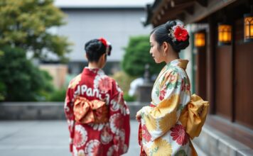 Japan's Cultural Renaissance: The Revival of Traditional Kimono in Contemporary Society
