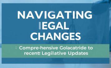 Navigating Legal Changes: A Comprehensive Guide to Recent Legislative Updates Navigating Legal Changes: A Comprehensive Guide to Recent Legislative Updates