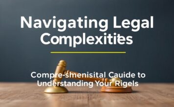 Navigating Legal Complexities: A Comprehensive Guide to Understanding Your Rights