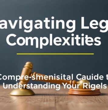 Navigating Legal Complexities: A Comprehensive Guide to Understanding Your Rights Navigating Legal Complexities: A Comprehensive Guide to Understanding Your Rights