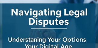 Navigating Legal Disputes: Understanding Your Options in the Digital Age